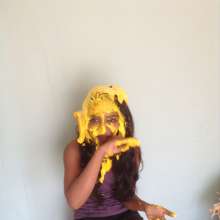 Dominic: Indian Girl Pied