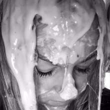 Gunge Mistress LadyBlonde: GungeMistress gets messy!