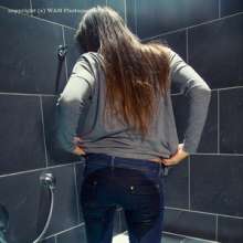 WAM Photography: Wetlook...  with a slimy twist