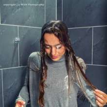 WAM Photography: Wetlook...  with a slimy twist