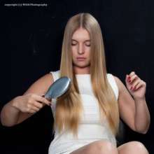 WAM Photography: WAM Photography--Nastia--a total mess