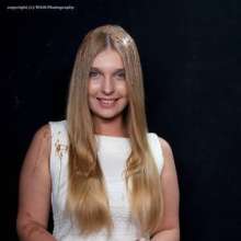 WAM Photography: WAM Photography--Nastia--a total mess