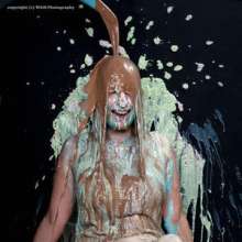 WAM Photography: WAM Photography--Nastia--a total mess