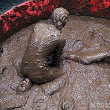 wamfan: Mud Wrestling Video: Old Glory