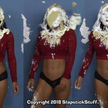 SlapstickStuff: Fitness Firecracker Jess comes to SlapstickStuff!  Now with pics!