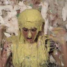 Anglefan.com: Amber and the green pies!