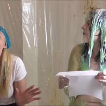 RevSlymsford: Sequel: Won Show 2: Gloating Co-presenter Gets Trashed too