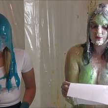 RevSlymsford: Sequel: Won Show 2: Gloating Co-presenter Gets Trashed too