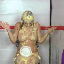 bosunbob: Penny stands in for Annabelle and is pied is now on UMD Store