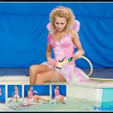 wamtec: New videos and photosets at WetCosplay.com