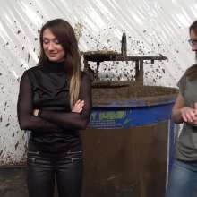 MostWam: Casual Mud Dunk Amber