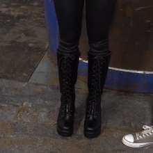 MostWam: Casual Mud Dunk Amber