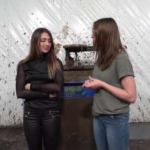 MostWam: Casual Mud Dunk Amber