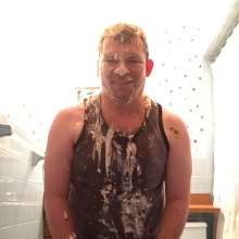 Sean Gunge: Looking for in person slime/pie sessions with guys in the nyc/nj metro area
