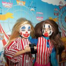 Twilight Man: DimiDivas:  Preview of Circus Photoset
