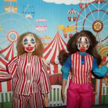 Twilight Man: DimiDivas:  Preview of Circus Photoset