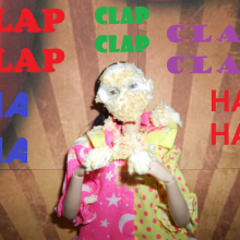 Twilight Man: Diminutive Divas:  Silly Day at the Circus
