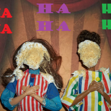 Twilight Man: Diminutive Divas:  Silly Day at the Circus