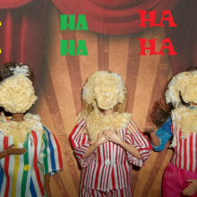 Twilight Man: Diminutive Divas:  Silly Day at the Circus
