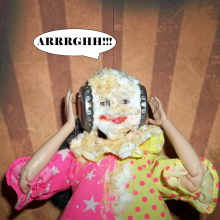 Twilight Man: Diminutive Divas:  Silly Day at the Circus