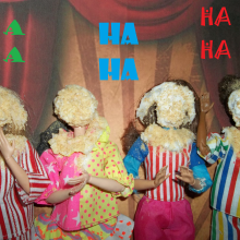 Twilight Man: Diminutive Divas:  Silly Day at the Circus