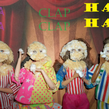 Twilight Man: Diminutive Divas:  Silly Day at the Circus