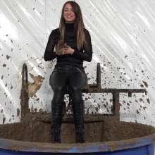 MostWam: Casual Mud Dunk Amber