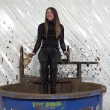 MostWam: Casual Mud Dunk Amber