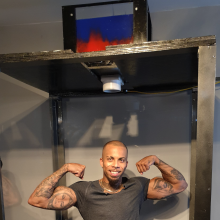jay852uk: gbgt Episode 14--Tyrone wanted to get gunged, so we granted his wish!