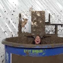 MostWam: Casual Mud Dunk Amber
