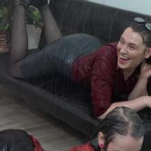 MostWam: Lucy Having A Go At Wetlook