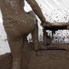 MostWam: Casual Mud Dunk Amber