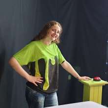 LiquidX: Janey and Michaela's 12-hour Gunge Tank Marathon: Get Your Custom.