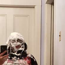 wetnmessyme: Messy crosssressing