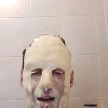 BournemouthWammer: Covered in custard this evening.