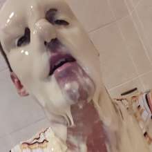 BournemouthWammer: Covered in custard this evening.
