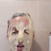 BournemouthWammer: Covered in custard this evening.