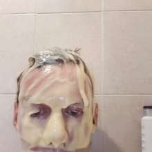 BournemouthWammer: Covered in custard this evening.