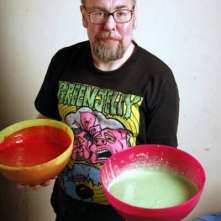 Sploshman: 