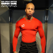 jay852uk: gbgt Episode 14--Tyrone wanted to get gunged, so we granted his wish!