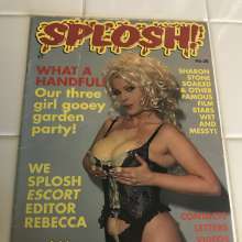 Kevmo26LA: Splosh Magazines