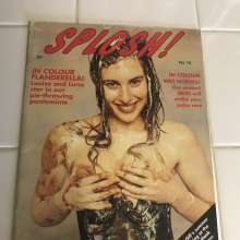 Kevmo26LA: Splosh Magazines
