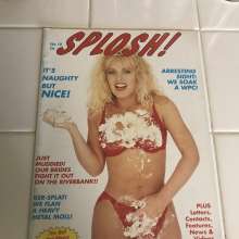 Kevmo26LA: Splosh Magazines