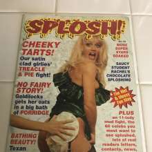 Kevmo26LA: Splosh Magazines