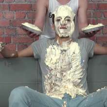 MrWAM: MrWam Richard Cream Pied by Damian