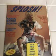 Kevmo26LA: Splosh Magazines