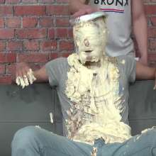 MrWAM: MrWam Richard Cream Pied by Damian