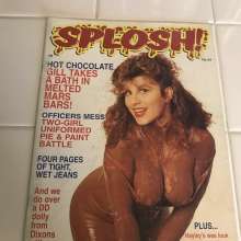 Kevmo26LA: Splosh Magazines