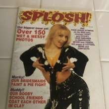 Kevmo26LA: Splosh Magazines
