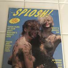 Kevmo26LA: Splosh Magazines